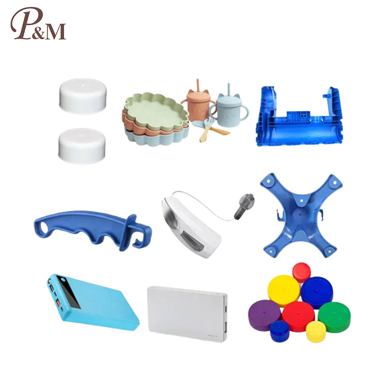 Diseño de moldeo por inyección