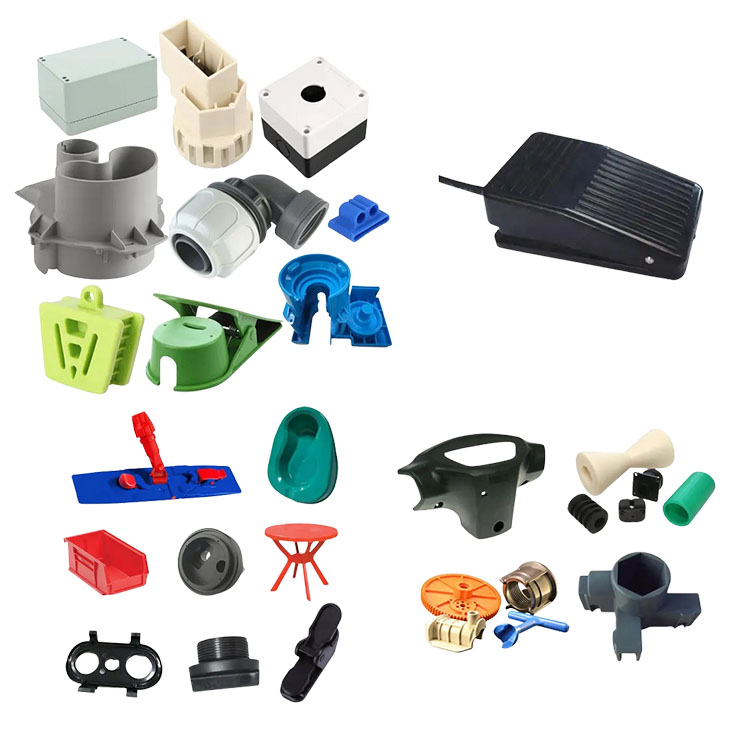 PP de moldeo por inyección