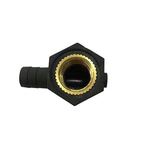 Moldeo por inyección con inserto de metal