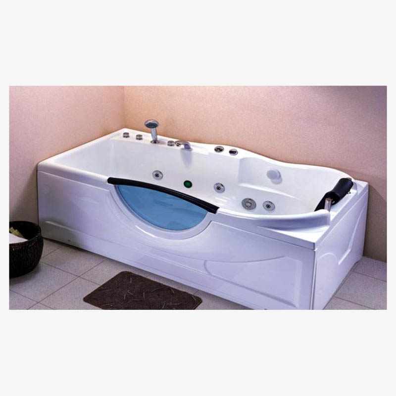 Moldura de jacuzzi