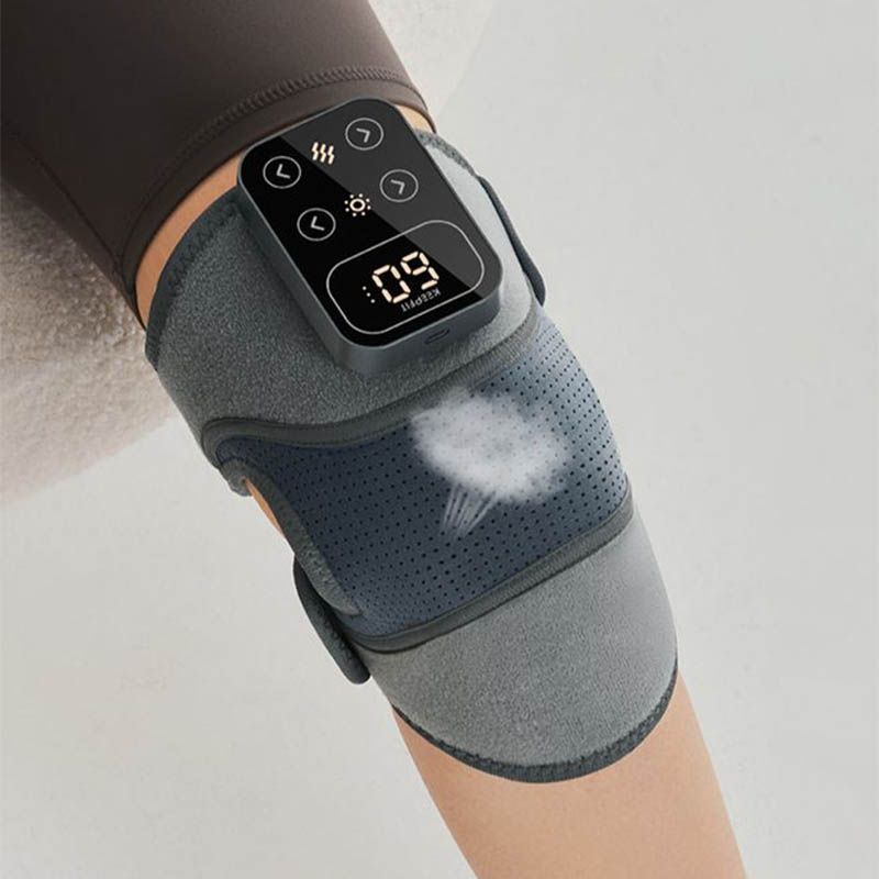 Moldeo de masajeador de rodilla