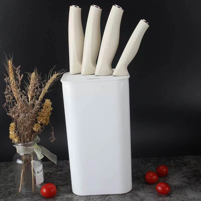 Moldeo por soporte de cuchillo