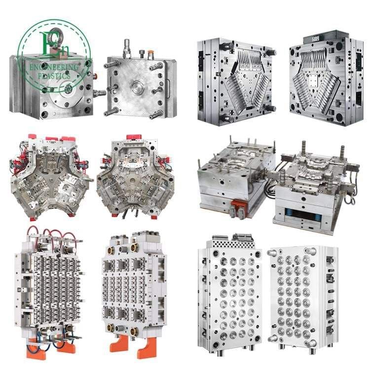 Moldes de lentes de iluminación LED