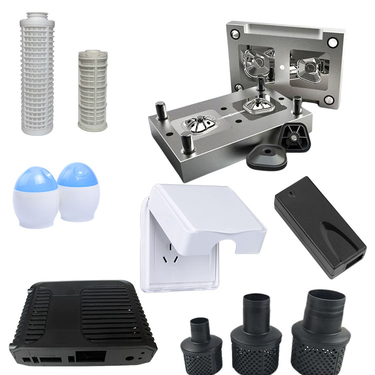 Mini llavero de piezas de coche moldeado personalizado