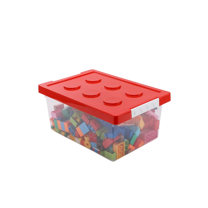 Molde para estuches de plástico