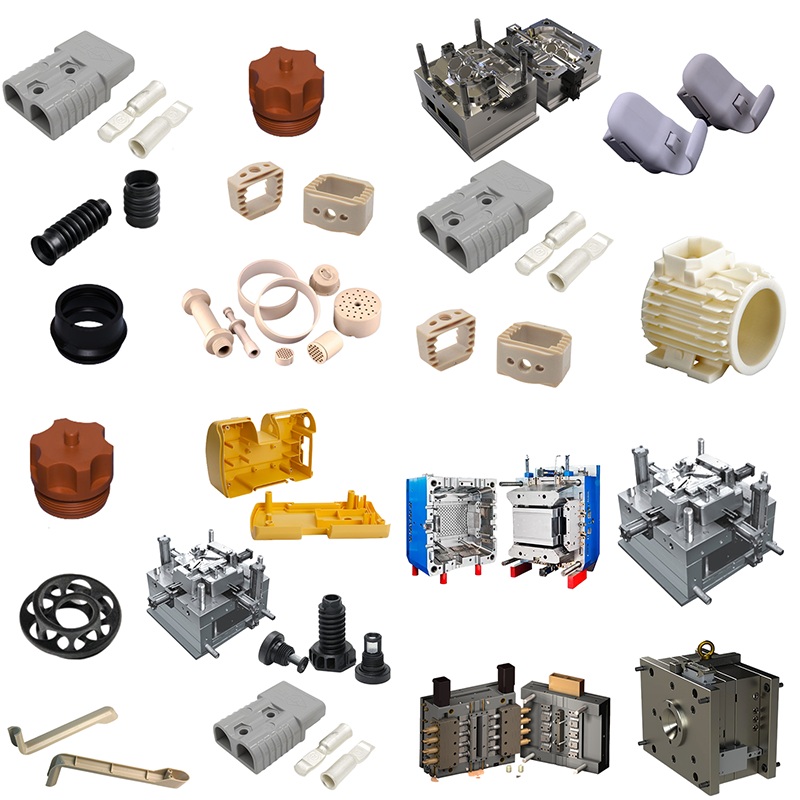 Programa de proveedores de mantenimiento de moldes