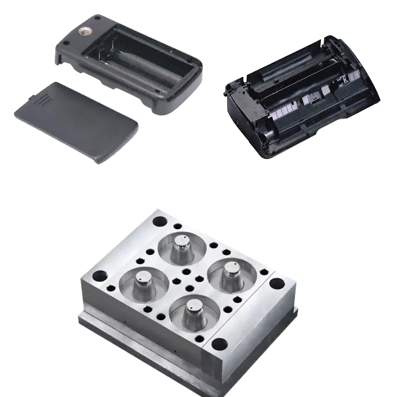 Estimación del costo de fabricación de moldes.