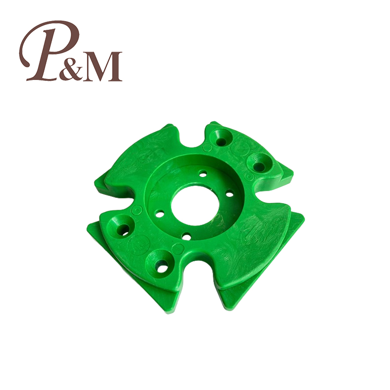 Proveedor de contenedores de plástico moldeado