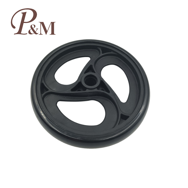 Fabricación de productos de plástico moldeado.