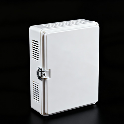 Molde para caja eléctrica de inyección