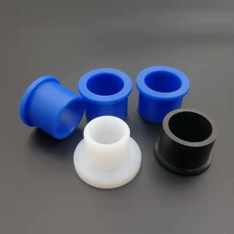 Moldura de inyección de nylon arbusto
