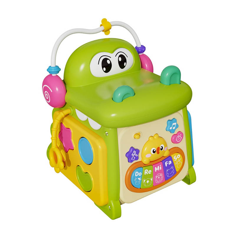 Moldeo de juguetes musicales