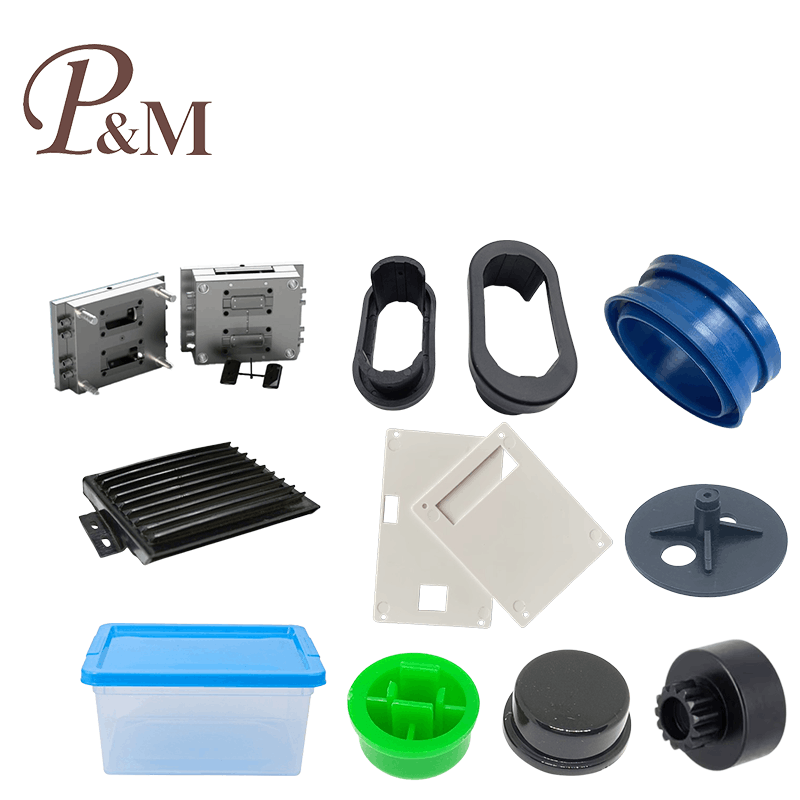 Servicios de productos plásticos ODM