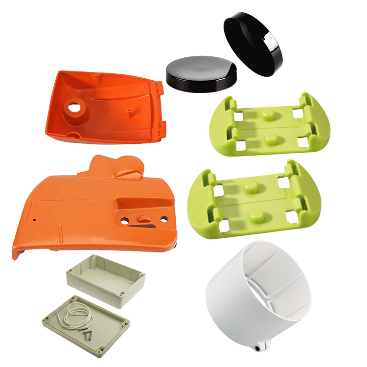 Gestión de proyectos ODM para plásticos.