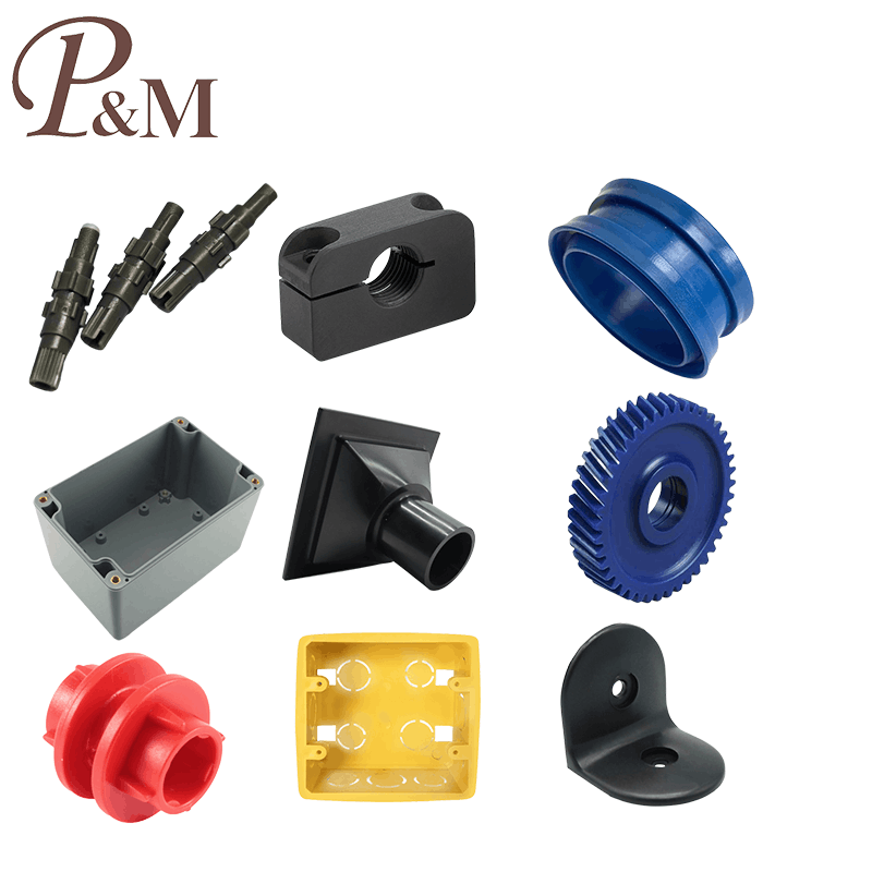 Soluciones ODM para productos plásticos personalizados