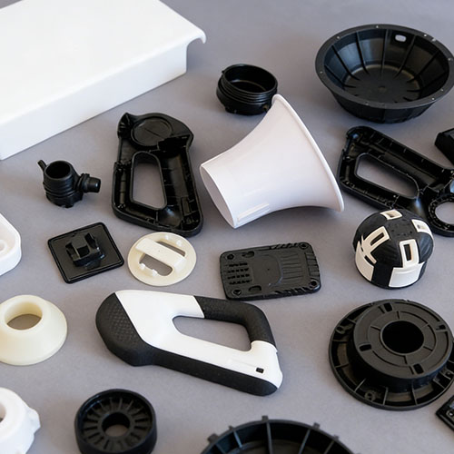 Moldeo por inyección de plástico ABS Pp Pe personalizado OEM