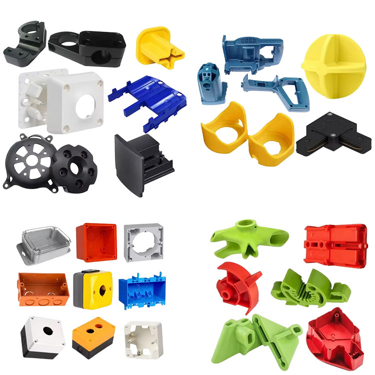 Piezas CNC personalizadas OEM