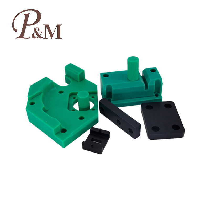 Nuestro servicio de moldeo por inyección OEM