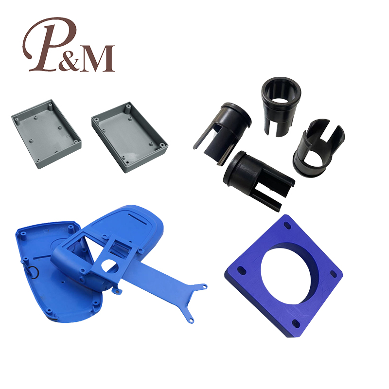 Proveedor de servicios de sobremoldeo