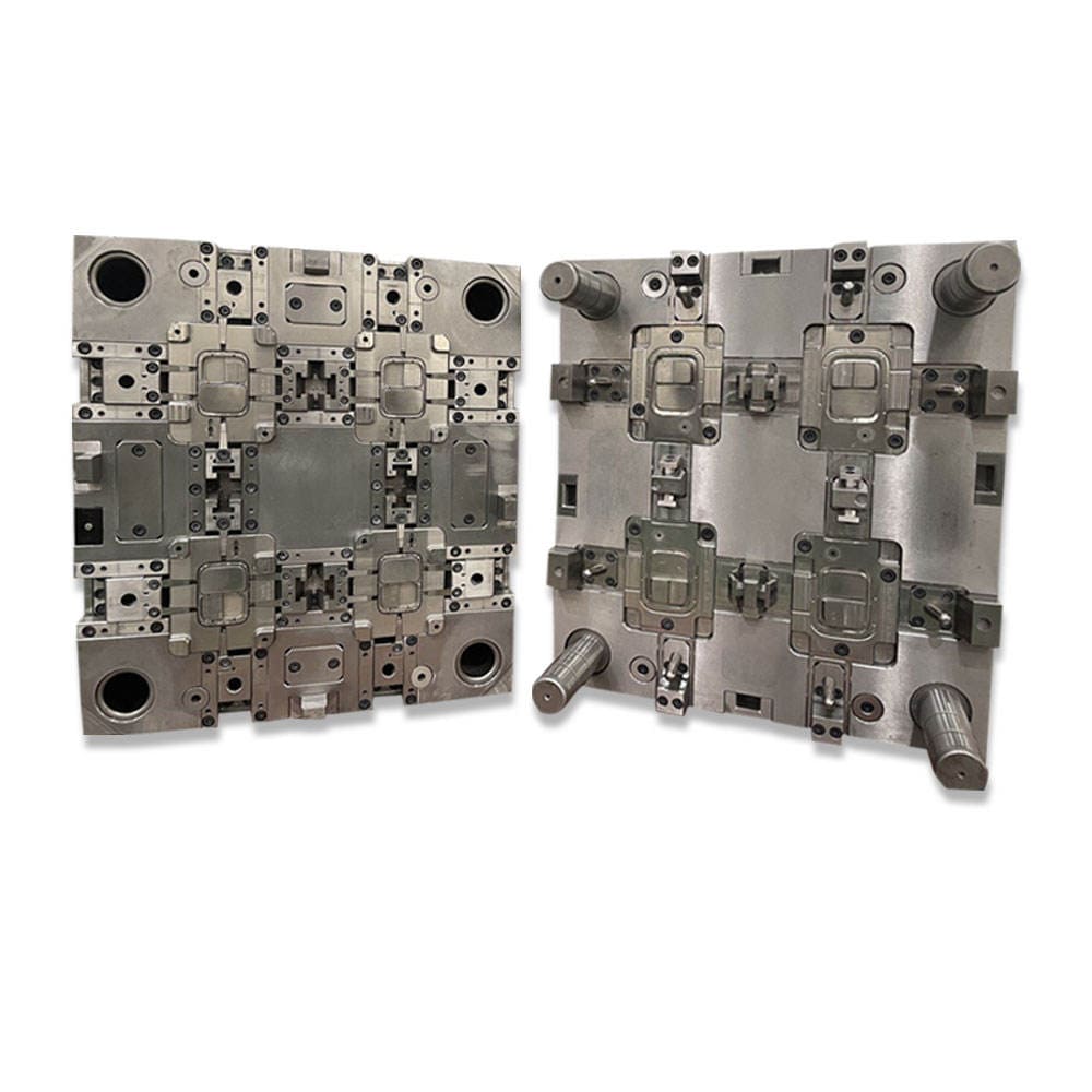 Moldes de inyección de plástico para PC