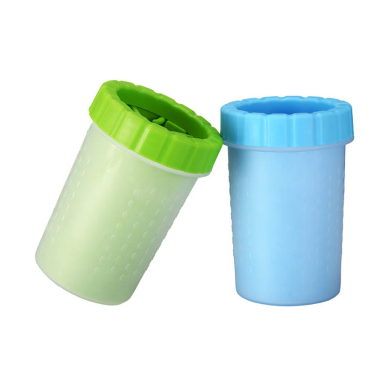 Moldura de taza de pata de mascotas