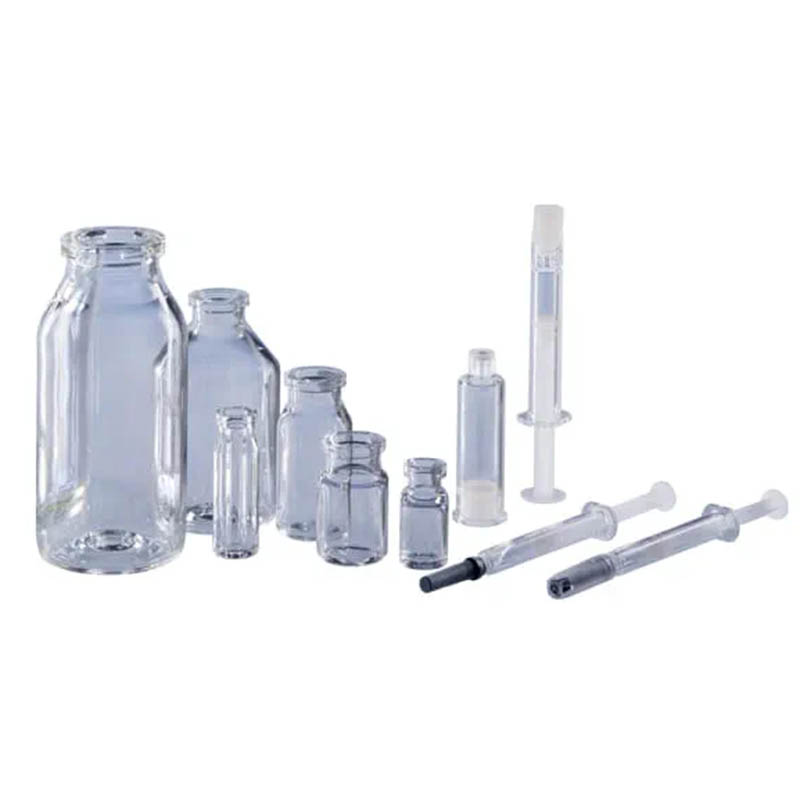 Moldeo de embalaje farmacéutico