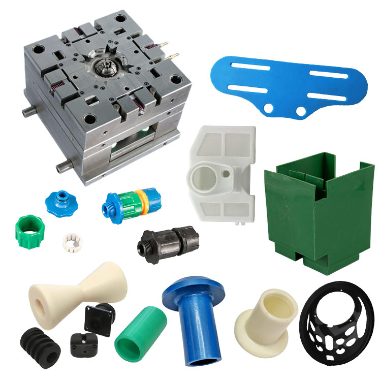 Moldura para desatascar tuberías