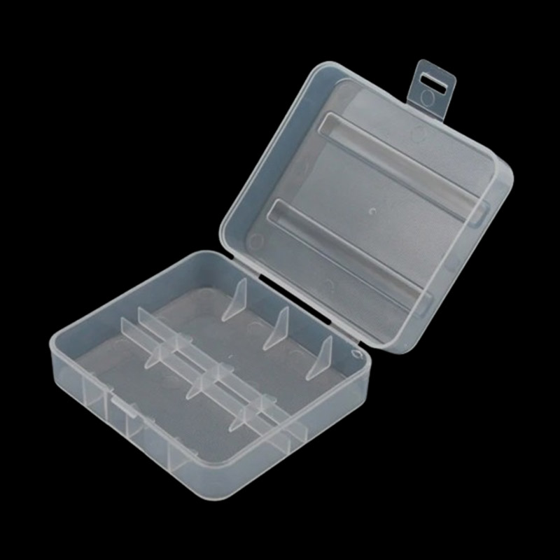 Molde de inyección de caja de plástico