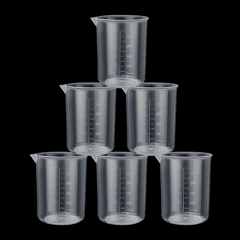 Vasos de plástico