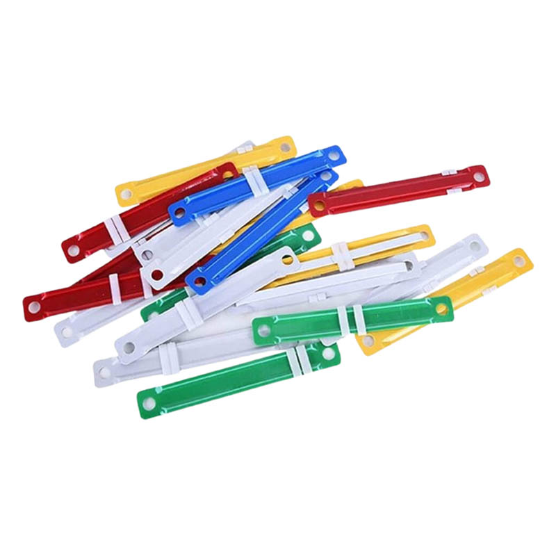 Molde de clips de carpeta de plástico