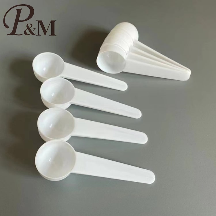 Moldura de cucharadas de estribos de café de plástico