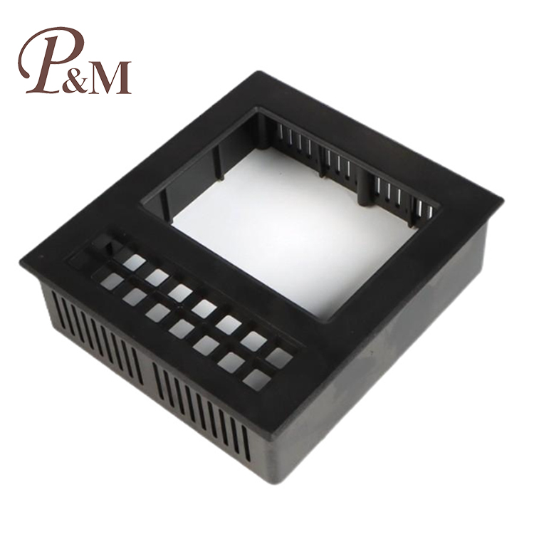 Moldeo por inyección de accesorios de plástico