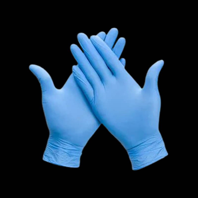 Molde de inyección de guantes de plástico