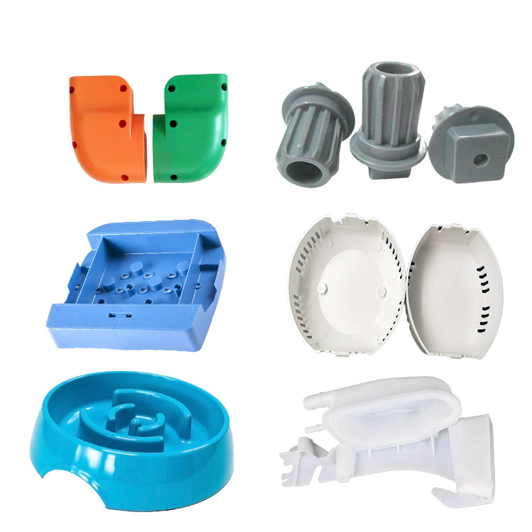 Moldeo por inyección de plástico abs pc pa6