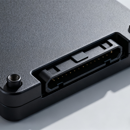 Recinto de electrónica de moldeo por inyección de plástico