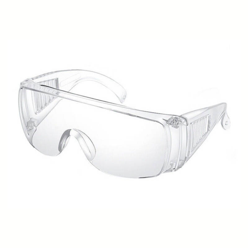 Molduras de gafas de seguridad de laboratorio de plástico