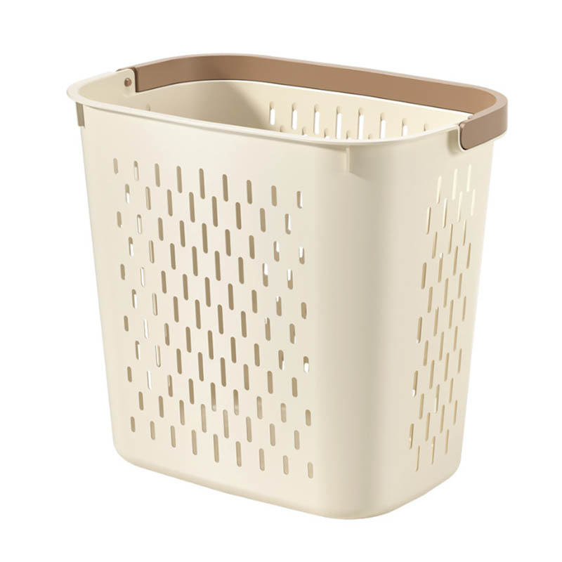 Moldado de canasta de lavandería de plástico
