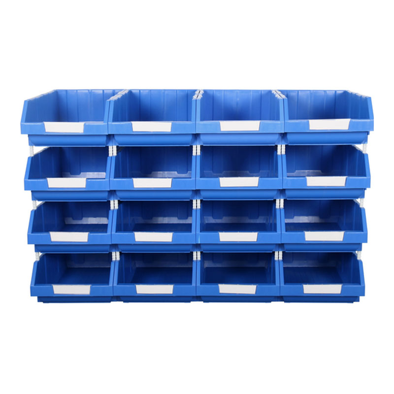 Moldura de caja de piezas de plástico