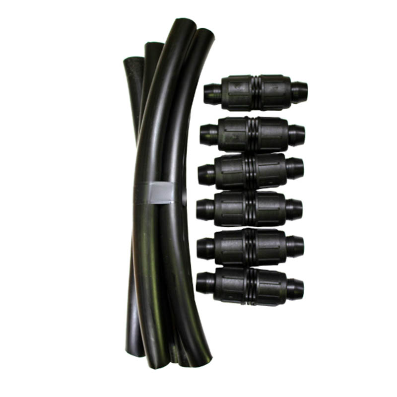 Kits de reparación de tuberías de plástico