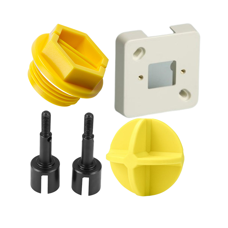 Servicios OEM de ensamblaje de productos plásticos.