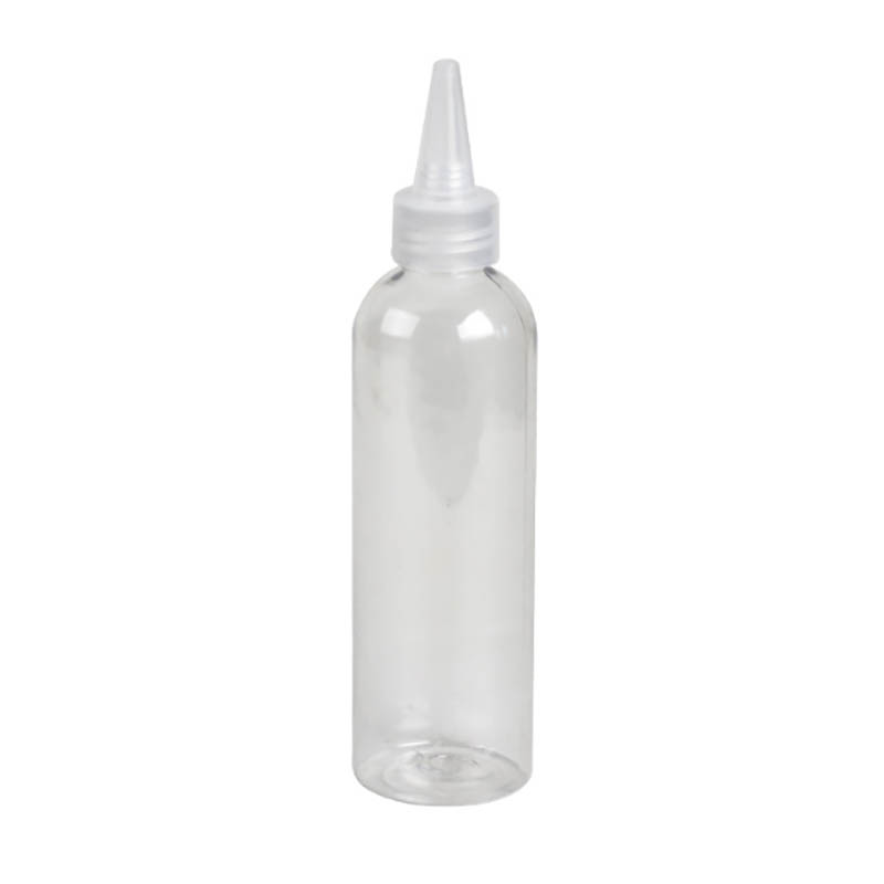 Moldura de botella de plástico