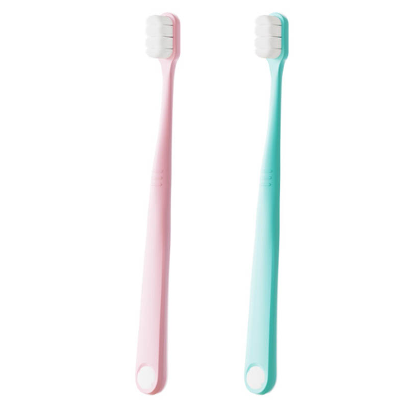 Moldura de cepillo de dientes de plástico