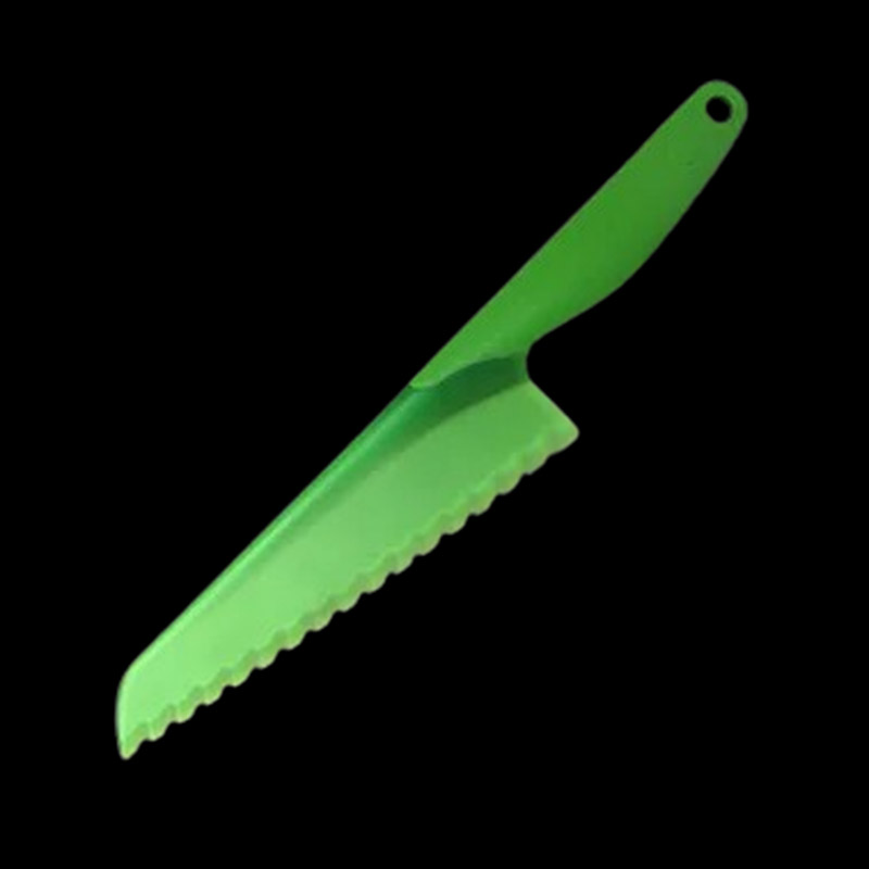 Molde de carcasa de cuchillo de plástico