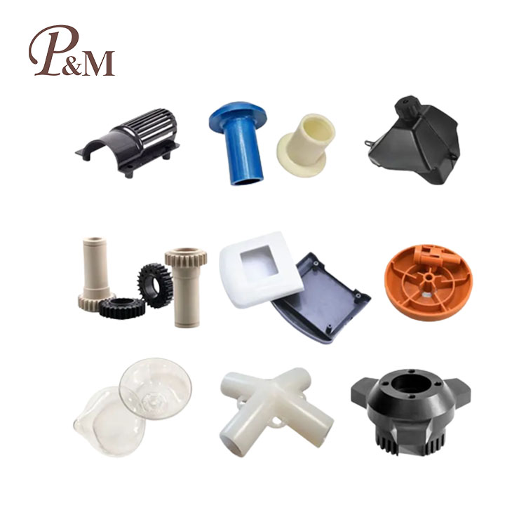 Moldeo por inyección de plástico