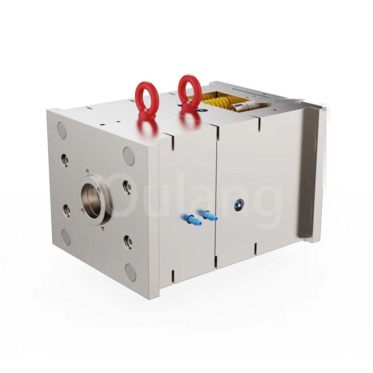 Moldes de resina de acetal POM