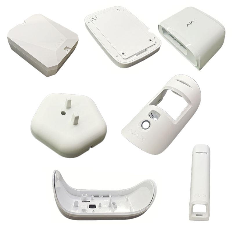 Moldes de inyección de polipropileno PP