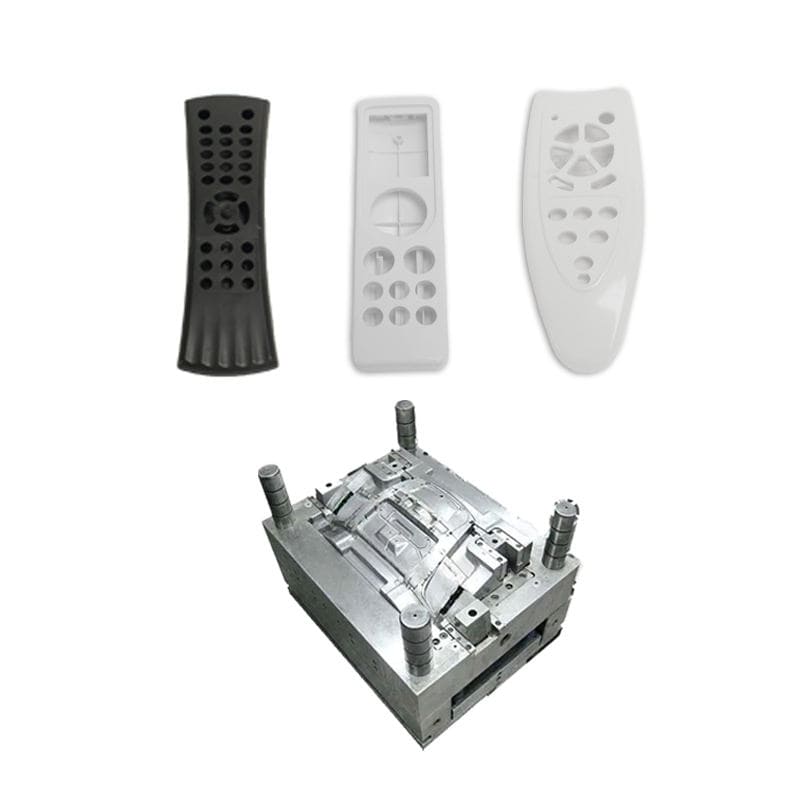 Moldes de cierre de precisión