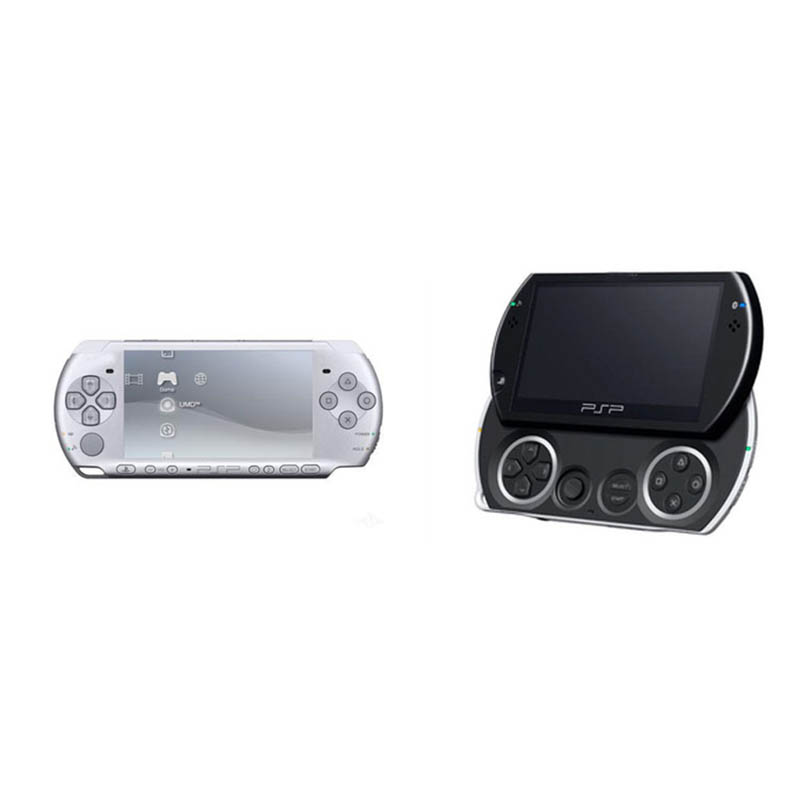 Moldura de PSP