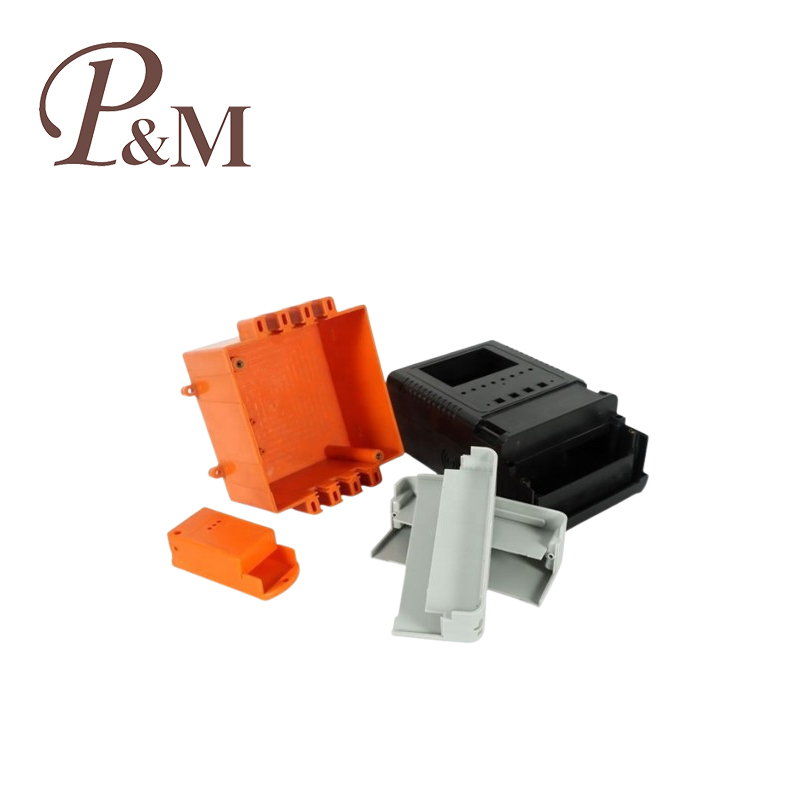 Servicios de moldeo personalizados de PVC