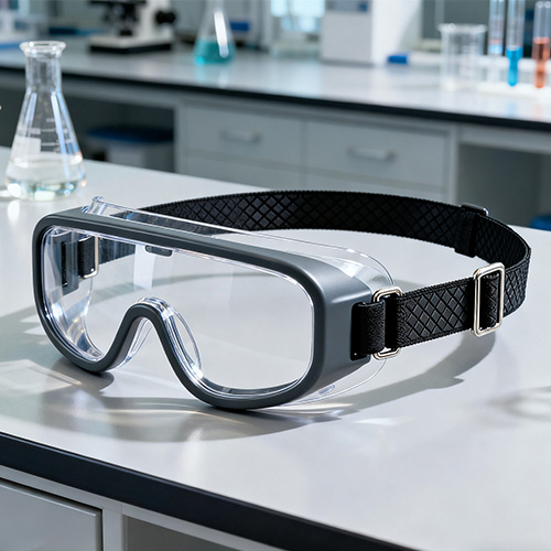 Moldado de inyección de gafas de seguridad